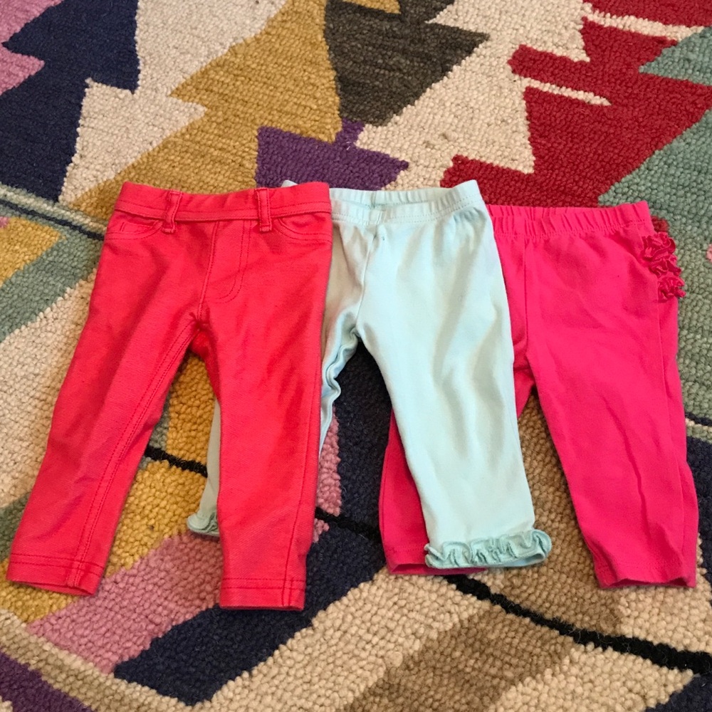 SOLD Carter’s Leggings/ Jeggings